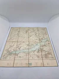 Originalt M/23 hærkort