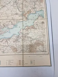 Originalt M/23 hærkort