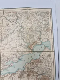 Originalt M/23 hærkort