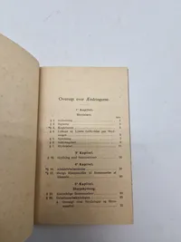 Ændringer til skydereglement for fodfolket (1909)