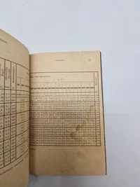 Ændringer til skydereglement for fodfolket (1909)