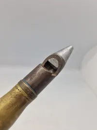 20 mm patron lavet som oplukker