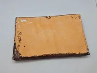 Originalt tyrkisk militært relief