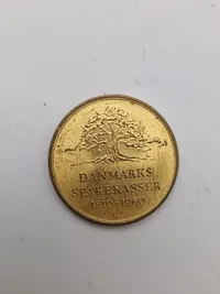Samling mønter