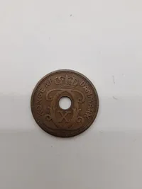 Samling mønter