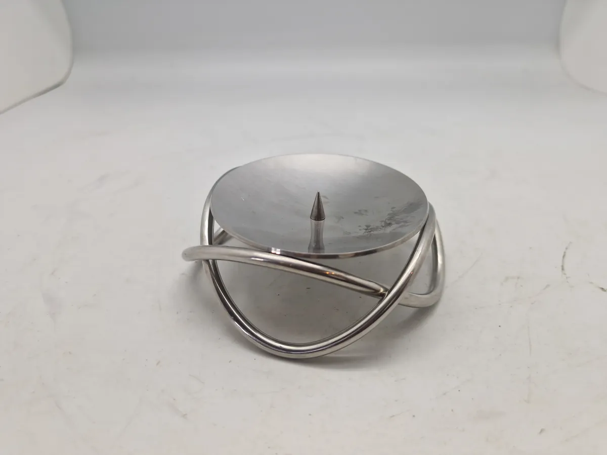 Original Georg Jensen lysestage