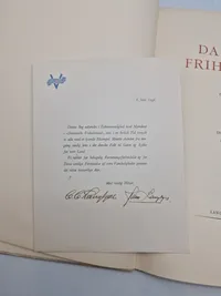 Original bog - Danmarks Frihedsråd