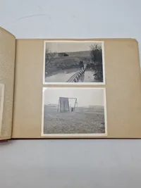 Album fra dansk soldat