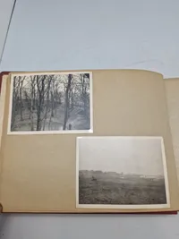 Album fra dansk soldat