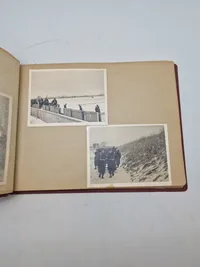 Album fra dansk soldat