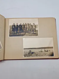 Album fra dansk soldat