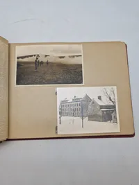 Album fra dansk soldat