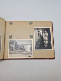 Album fra dansk soldat