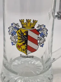 Ølkrus, Nürnberg