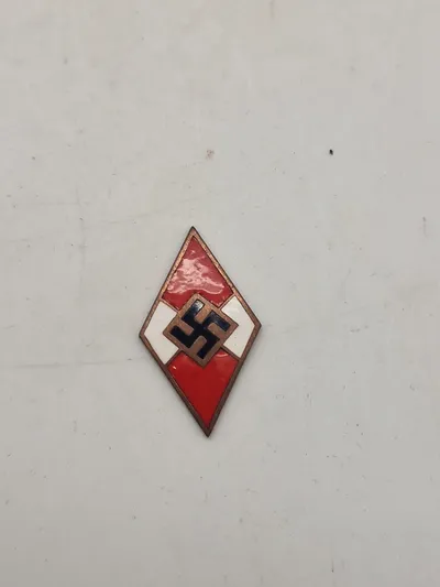 HitlerJugend diamant - original???