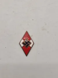 HitlerJugend diamant - original???