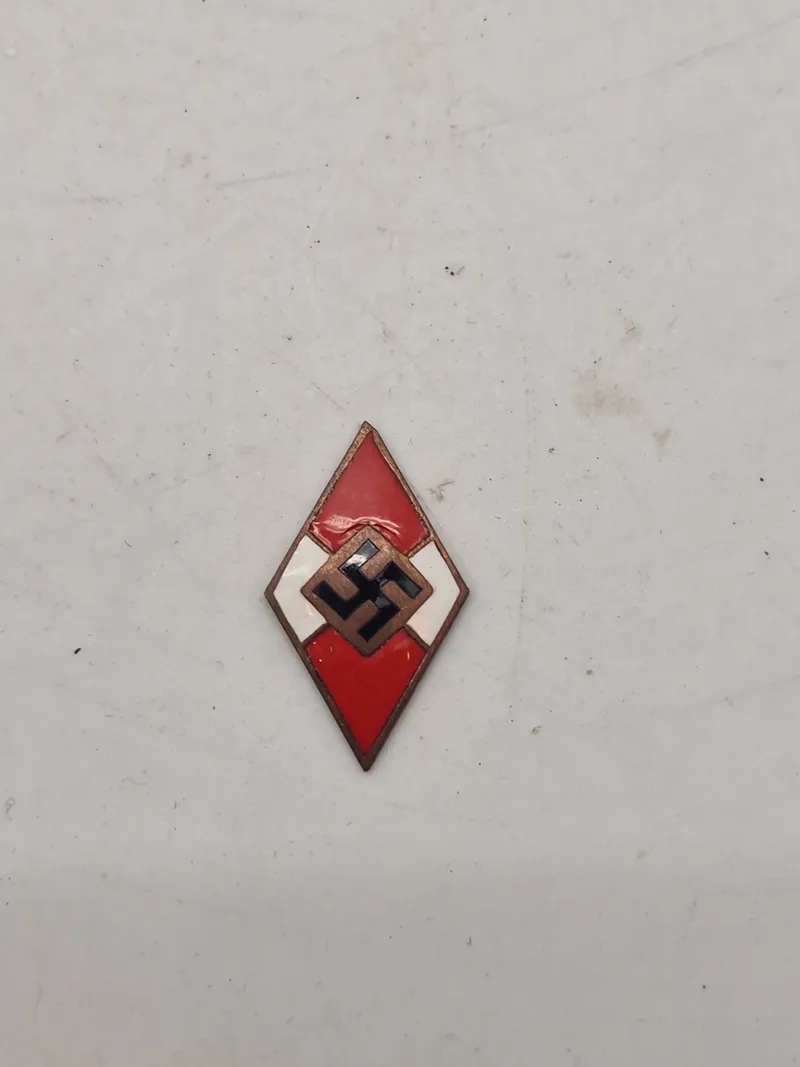 HitlerJugend diamant - original???