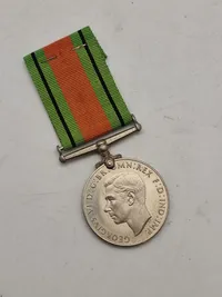 Original defence Medal 1939-1945
