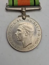 Original defence Medal 1939-1945