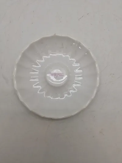 Original skål fra kysthospitalet ved Refsnæs - Royal Copenhagen