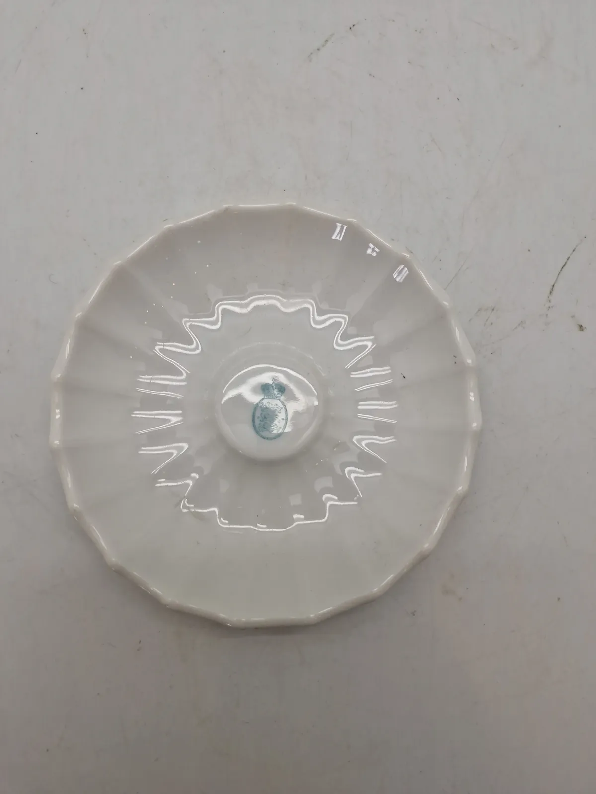 Original skål fra det danske politi - Royal Copenhagen