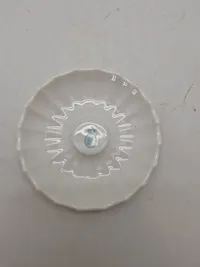 Original skål fra det danske politi - Royal Copenhagen
