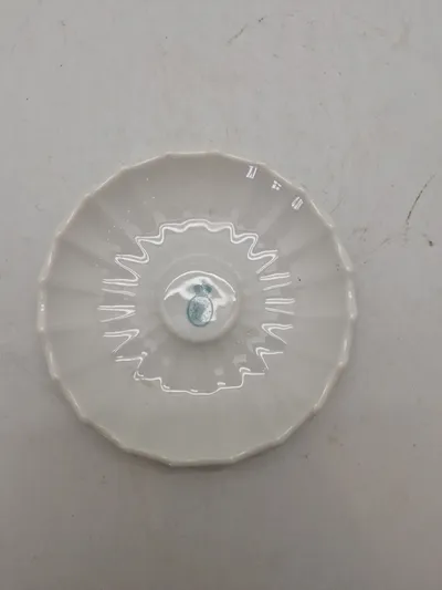 Original skål fra det danske politi - Royal Copenhagen
