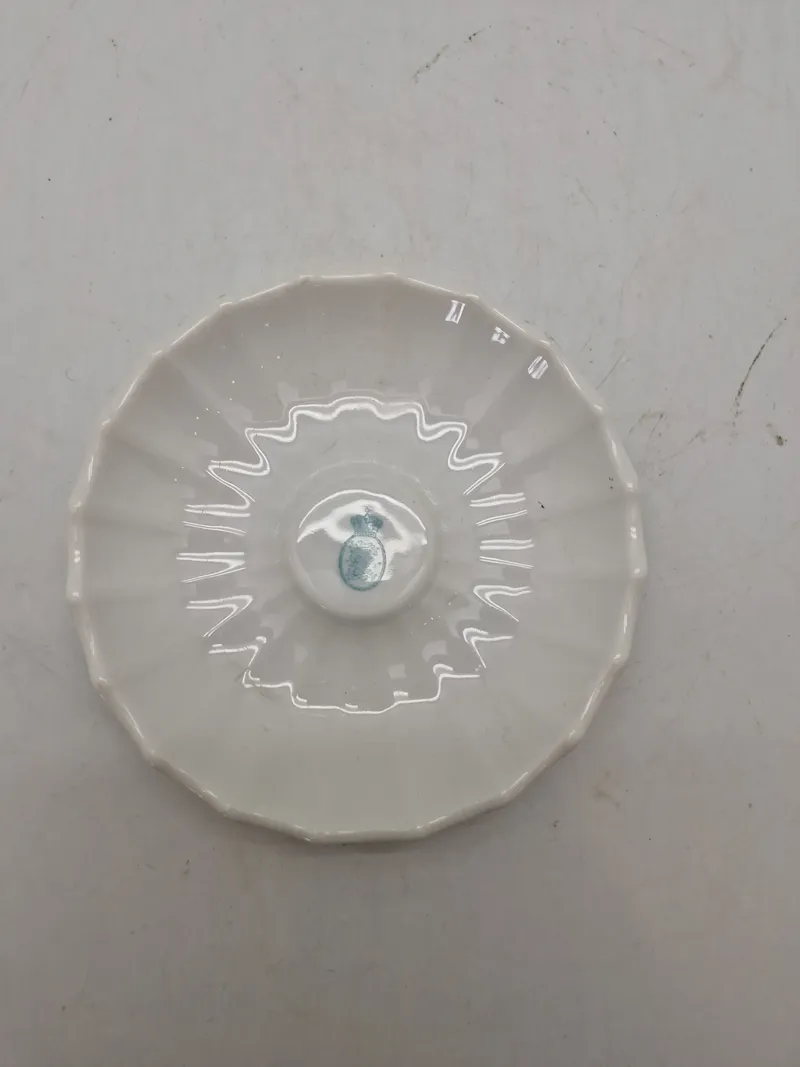 Original skål fra det danske politi - Royal Copenhagen