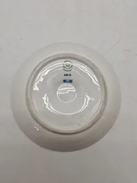 Original skål fra det danske politi - Royal Copenhagen