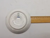 Original skål fra det danske politi - Royal Copenhagen