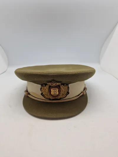 Original dansk M/1947 kasket