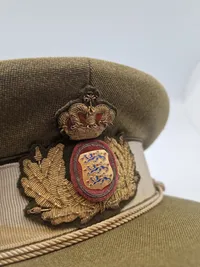 Original dansk M/1947 kasket