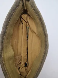 Original dansk militær  hovedbeklædning