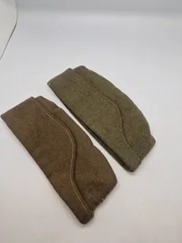 Original dansk militær  hovedbeklædning