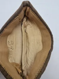 Original dansk militær  hovedbeklædning