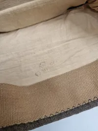 Original dansk militær  hovedbeklædning