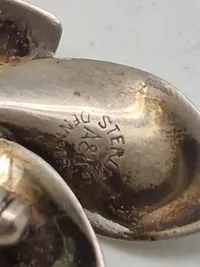 Original broche - 925 sterlingsølv