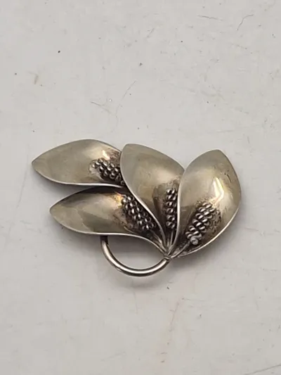 Original broche - 925 sterlingsølv