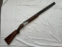 Fair magano LX600 kaliber 12/76 serie 93709 haglgevær, som ny