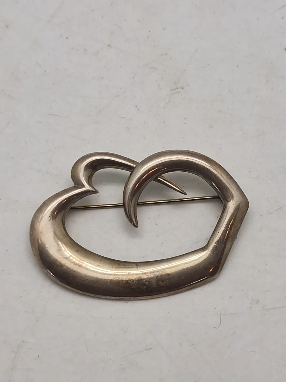Broche, 925 sterlingsølv