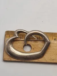 Broche, 925 sterlingsølv