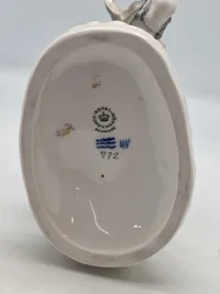 Dreng med kalv, Royal Copenhagen