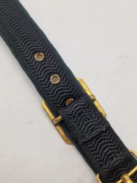 Originalt gehæng for officers sabel M/1950