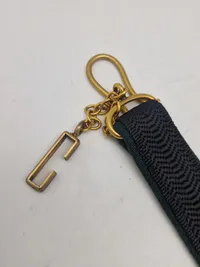 Originalt gehæng for officers sabel M/1950