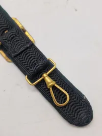 Originalt gehæng for officers sabel M/1950