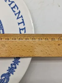 Sjælden original plakette, Garderhusar regimentet 1912