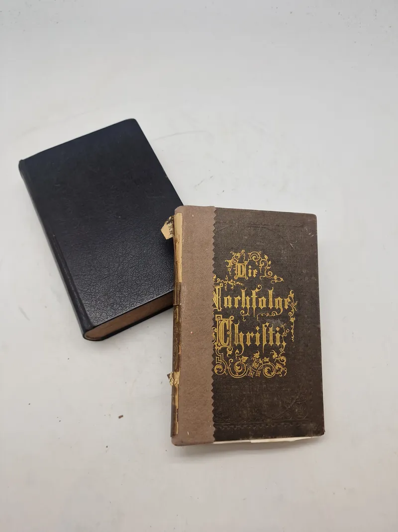 Originale hellige skrifter start 1900 tallet