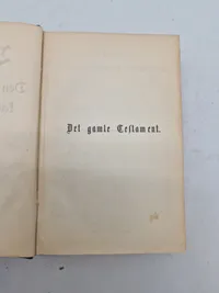 Originale hellige skrifter start 1900 tallet
