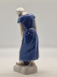 Malkepige, Pige med mælkejunge, Bing & Grøndahl figur