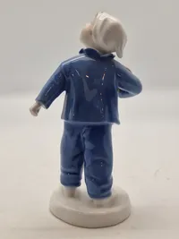 “Hvem kalder” Bing & Grøndahl